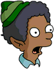 Tapped Out Worker Elf 2 Icon - Surprised.png