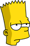 Tapped Out Bart Icon - Bored.png