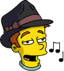 Tapped Out Brendan Beiderbecke Icon - Singing.png