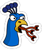 Tapped Out Mutant Peacock Icon.png