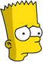 Tapped Out Bart Icon - Sad.png