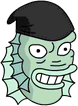 Tapped Out Ninja From the Black Lagoon Icon - Happy.png