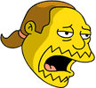 Tapped Out Comic Book Guy Icon - Exhausted.png