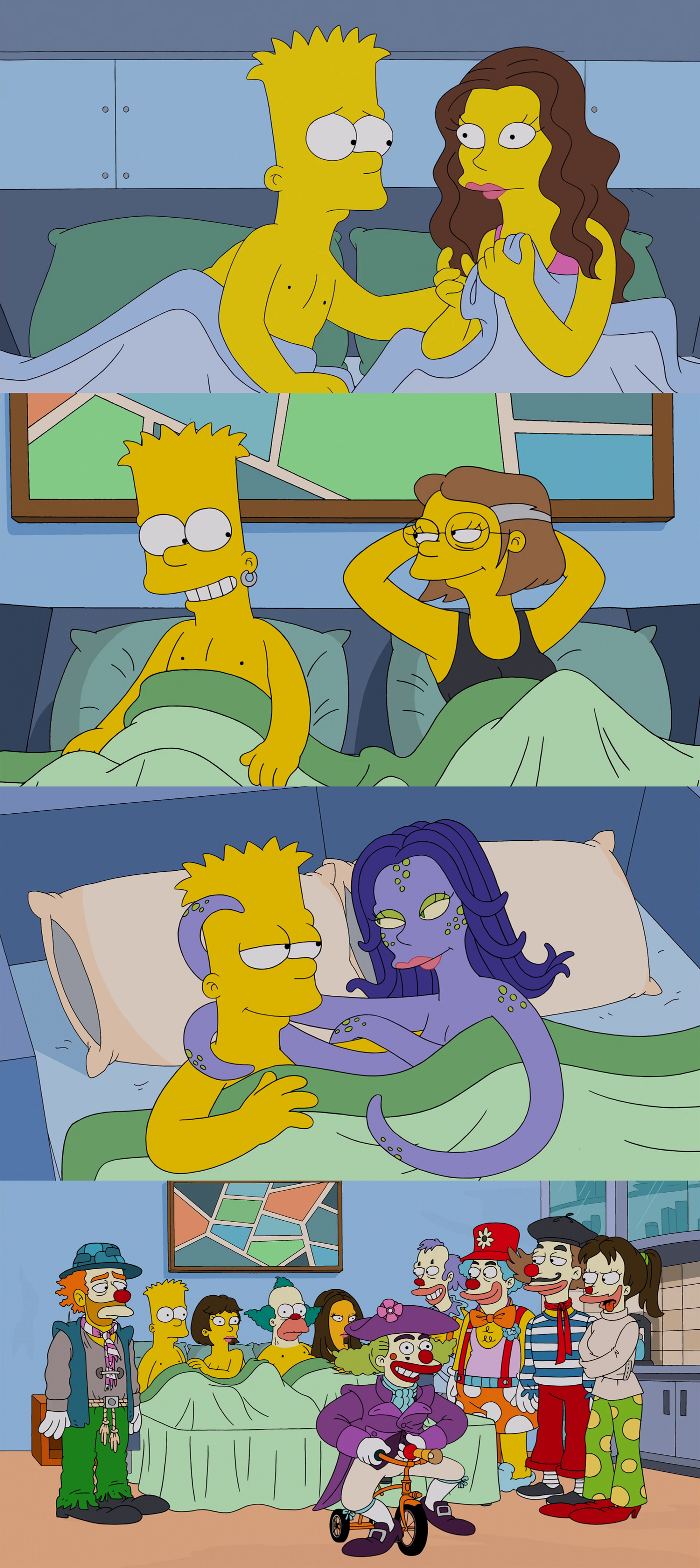 The Simpsons. 