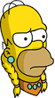 Tapped Out Homer Sacagawea Icon - Stern.png