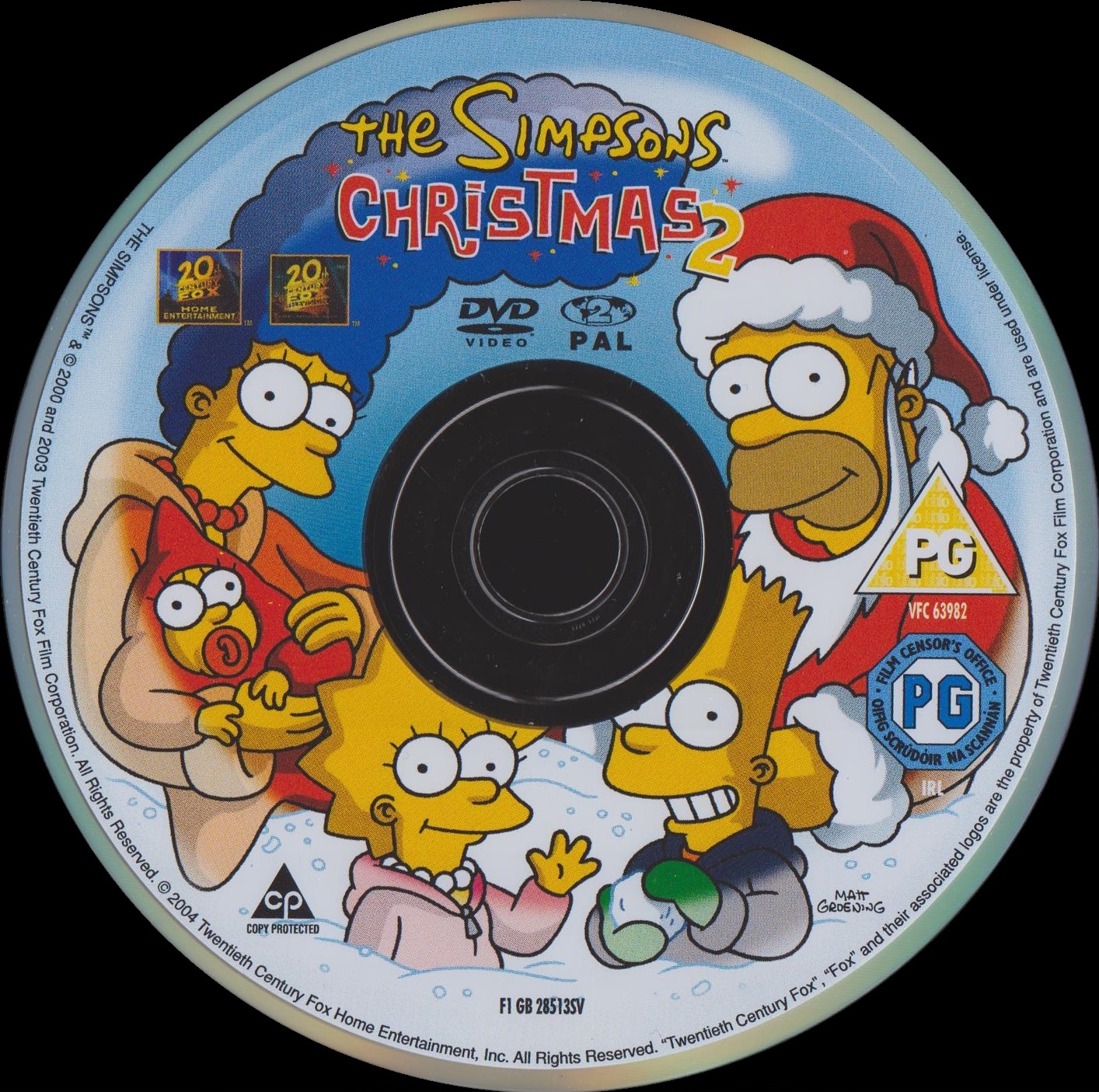 Christmas 2 UK DVD disc.jpg. 