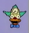 Krusty Wall Clock (Homie the Clown).png