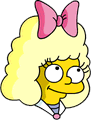 Tapped Out Amber Dempsey Icon - Charm.png