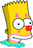 Tapped Out Clown Bart Icon.png