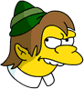 Tapped Out Elf Nelson Icon - Annoyed.png
