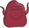 Tapped Out Jelly Monster Icon - Happy.png