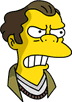 Tapped Out Marv Icon - Annoyed.png