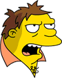 Tapped Out Barney Icon - Angry.png