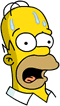 Tapped Out Homer Icon - Frantic.png