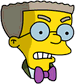 Tapped Out Smithers Icon - Angry.png