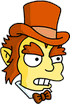 Tapped Out Northern Irish Leprechaun Icon - Annoyed.png