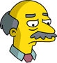 Tapped Out Wise Guy Icon - Sad.png