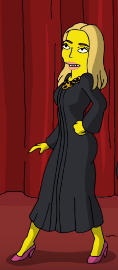 Ivanka Trump - Wikisimpsons, the Simpsons Wiki