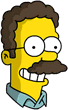 Tapped Out Ted Flanders Icon - Happy.png