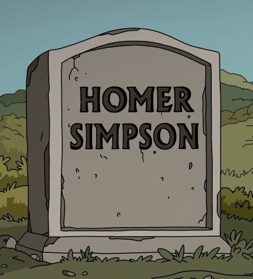 File:Homer Simpson grave (The Last Man Expanding).png