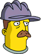 Tapped Out Roscoe Icon - Sad.png