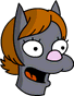 Tapped Out Mrs. Scratchy Icon - Happy.png