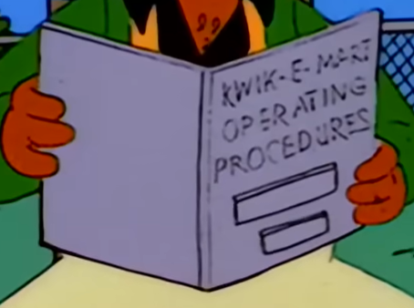 File:Kwik-E-Mart Operating Procedures.png
