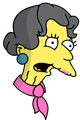 Tapped Out Governor Mary Bailey Icon - Confused.png