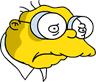 Tapped Out Moleman Icon - Sad.png