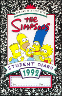 The Simpsons Student Diary 1992.gif