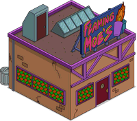 Moe's Tavern - Wikisimpsons, The Simpsons Wiki