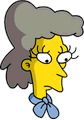 Tapped Out Helen Lovejoy Icon - Sad.png