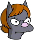 Tapped Out Mrs. Scratchy Icon - Annoyed.png