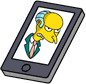 Tapped Out Mr. Burns Phone Icon.png
