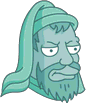 Tapped Out Geoffrey Chaucer Icon - Annoyed.png