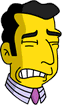Tapped Out Johnny Tightlips Icon - Injured.png