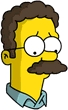 Tapped Out Ted Flanders Icon - Sad.png