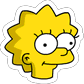 Tapped Out Baby Lisa Icon.png
