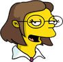 Tapped Out Miss Hoover Icon - Spacey.png