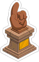 File:Tapped Out Sky Finger Monument Sidebar.png