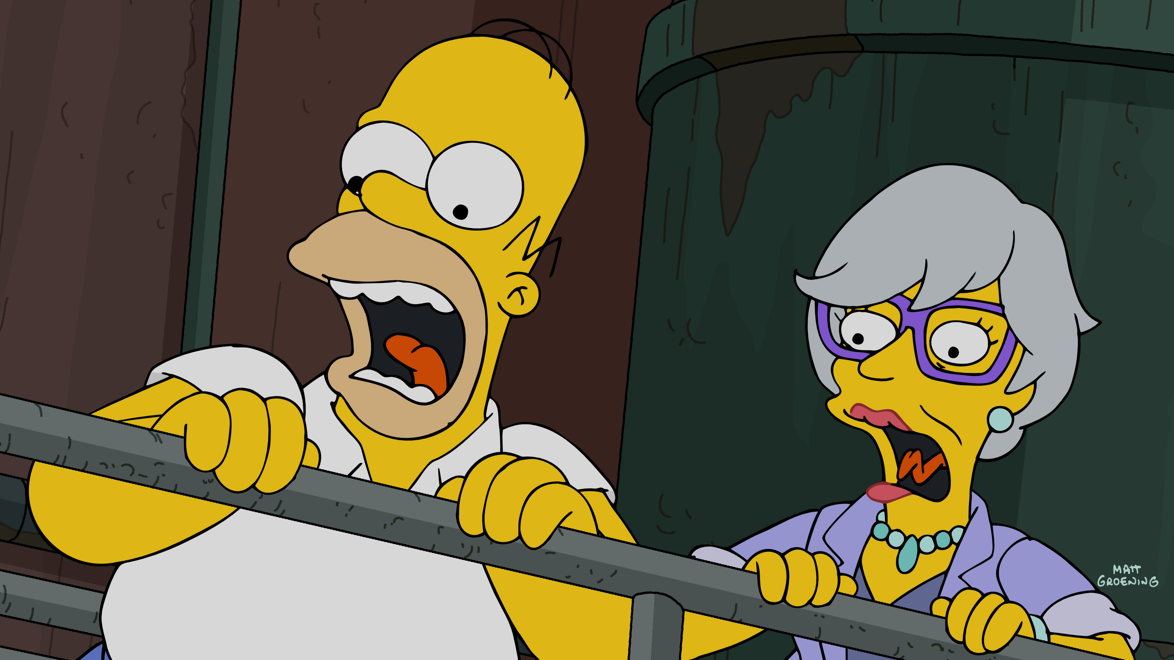 The Springfield Shopper | The Simpsons, Tapped Out, Simpsons Comics