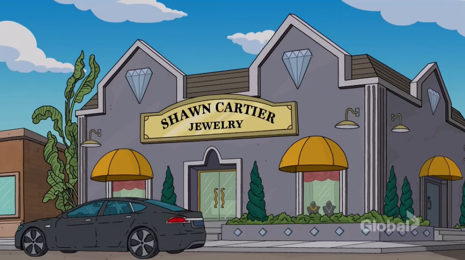 Shawn Cartier Jewelry