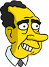 Tapped Out Richard Nixon Icon - Happy.png