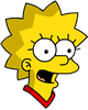 Tapped Out Soccer Lisa Icon - Surprised.png