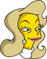 Tapped Out Stacy Lovell Icon - Happy.png