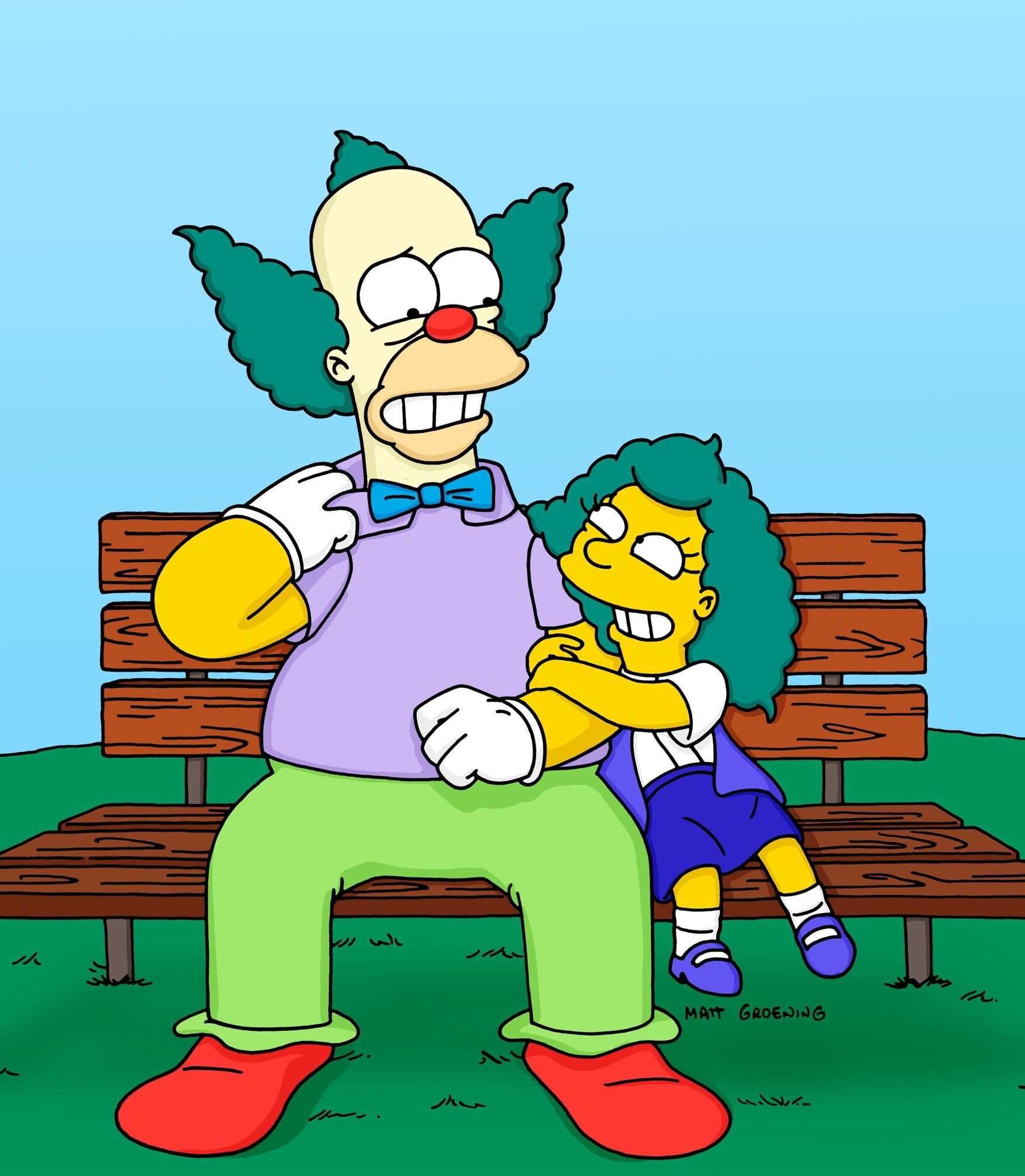 Krusty the Clown - Wikisimpsons, the Simpsons Wiki1750 x 2008