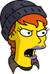 Tapped Out Bootsie Icon - Angry.png