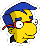 Tapped Out Cool Milhouse Icon.png