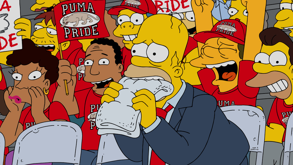Simpsons' audience stays ties to top FOX's night | The Springfield Shopper