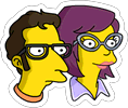 Tapped Out Antoine and Zora Sidebar.png